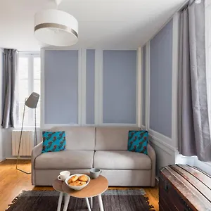 Le Dinanais - Cocon Dans L'intra Muros Appartement Saint-Malo